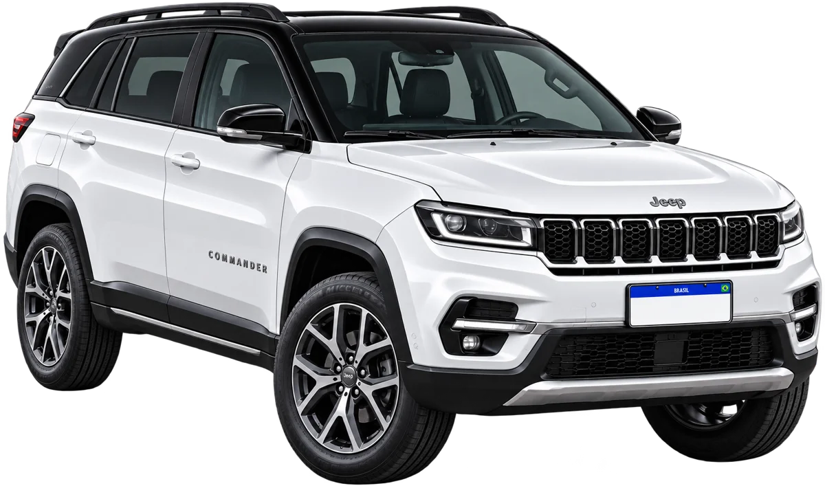 Jeep Commander
