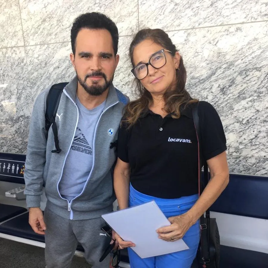 Clientes e parceiros da Locavans