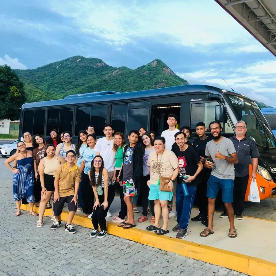 Clientes e parceiros da Locavans