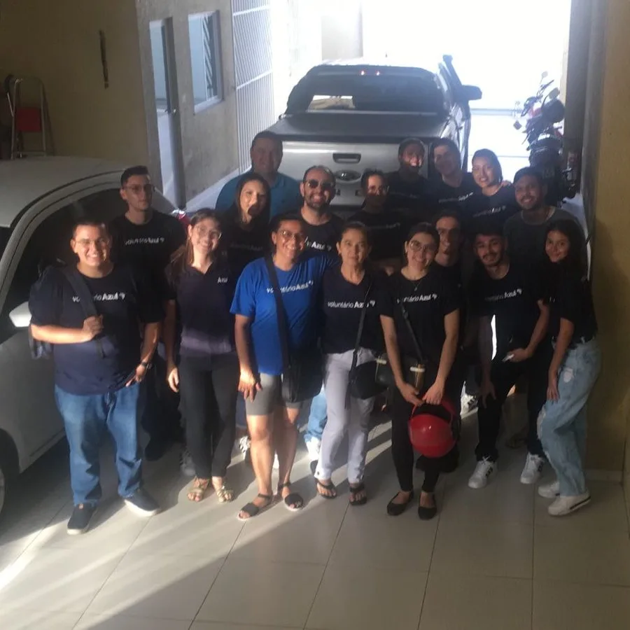 Clientes e parceiros da Locavans