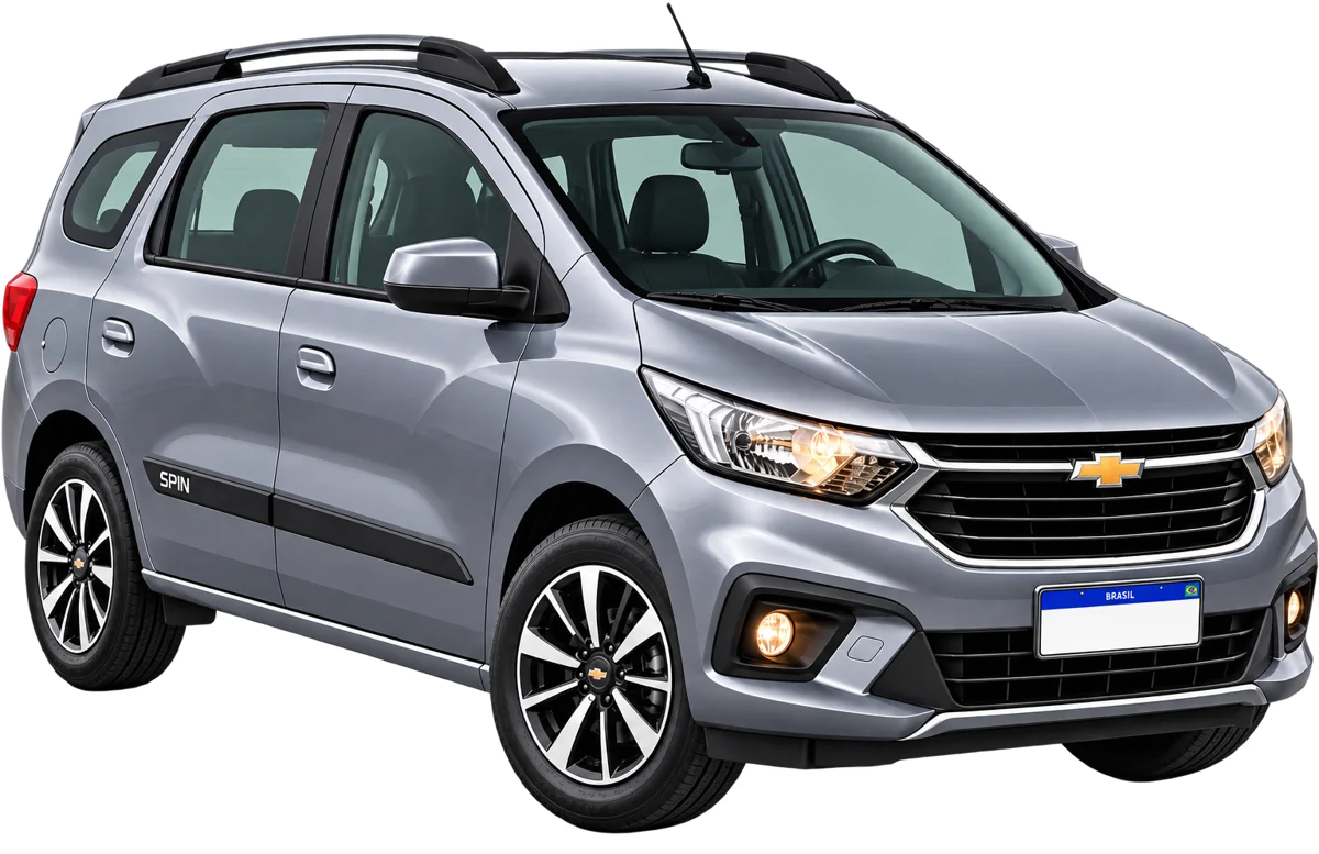 Chevrolet Spin
