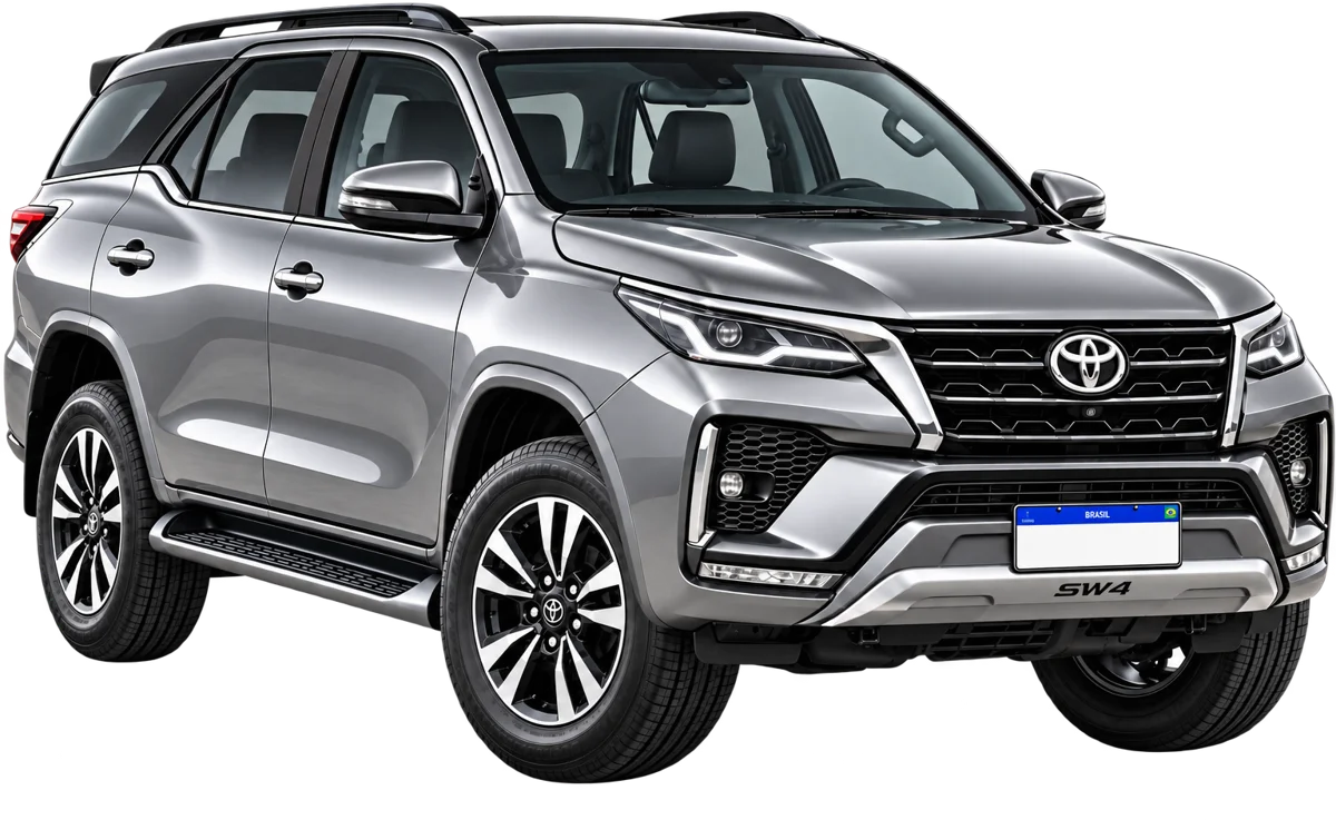 Toyota Hilux SW4 4x4